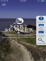 Fort Sumter الملصق