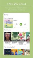NetGalley Shelf الملصق