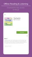 NetGalley Shelf تصوير الشاشة 2