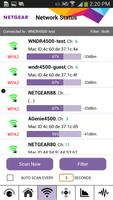 NETGEAR WiFi Analytics capture d'écran 3