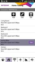 NETGEAR WiFi Analytics syot layar 2