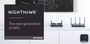 NETGEAR Nighthawk WiFi Router