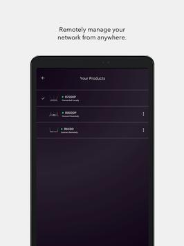 NETGEAR Nighthawk – WiFi Router App 截图 13