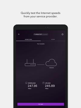 NETGEAR Nighthawk – WiFi Router App 截图 18