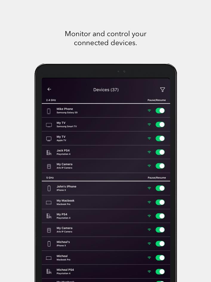 download netgear nighthawk app