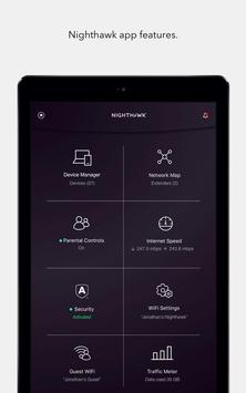 NETGEAR Nighthawk – WiFi Router App 截图 15
