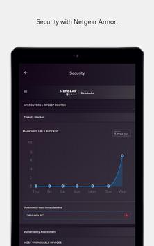 NETGEAR Nighthawk – WiFi Router App 截图 16