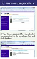 Netgear Router Setup Guide capture d'écran 2