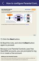 Netgear Router Setup Guide capture d'écran 3