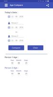 NG Age Calculator скриншот 3