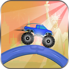 Monster Truck Ride ikon