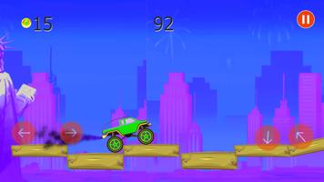 Monster Truck Ride penulis hantaran