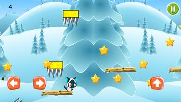 Snowy Cat 截图 2