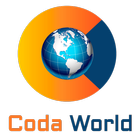 Coda World icône