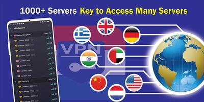 goravpn مکمل vpn screenshot 1