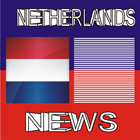 Netherlands news icône