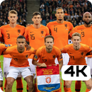 Netherlands Team Wallpapers 4K APK