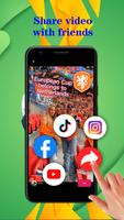 UEFA EURO 2020 & Go Netherlands Video Maker Screenshot 2