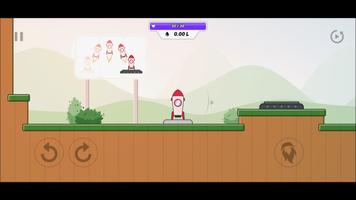 Dock The Rocket постер