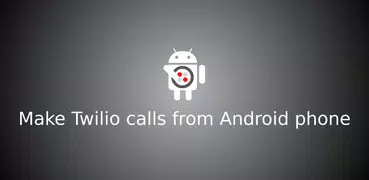 Softphone for Twilio Platform