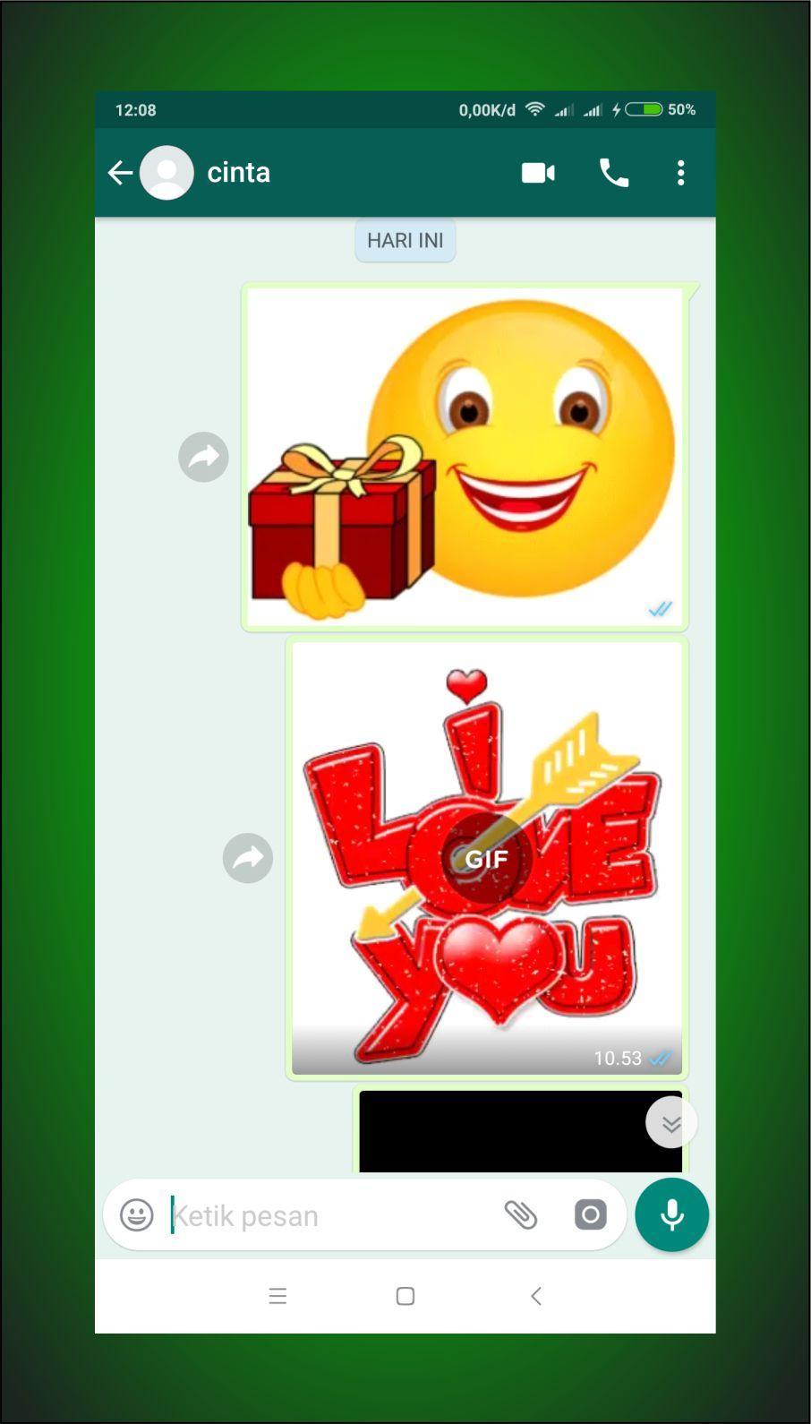 Sticker Gif For Wa 2019 For Android Apk Download