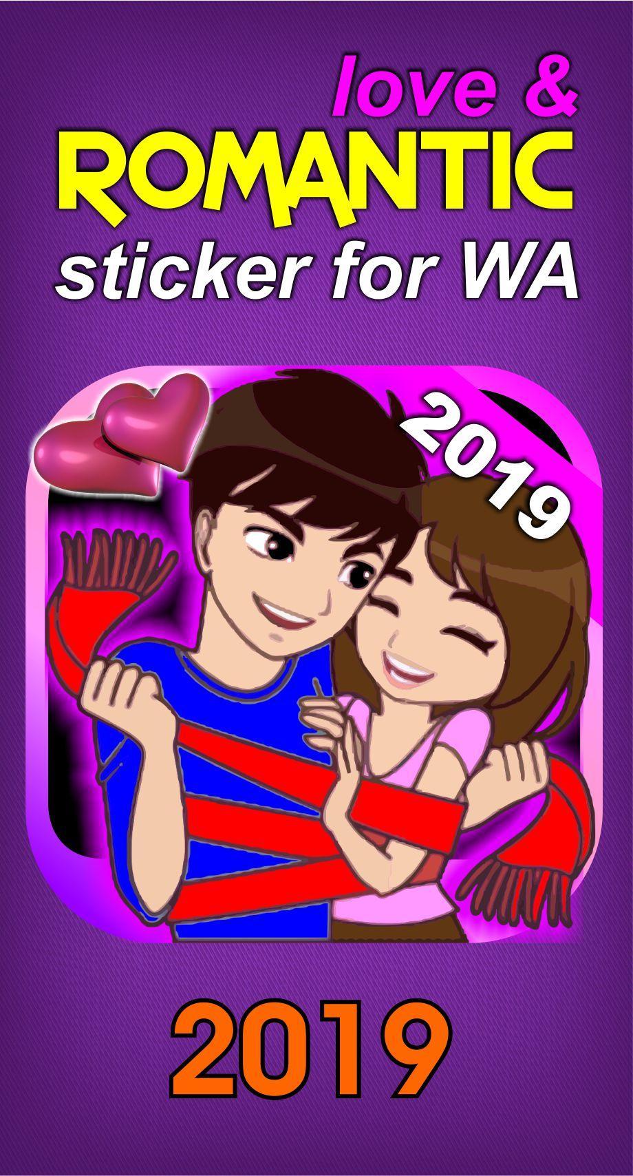 Romantis Love Sticker For Wa For Android Apk Download