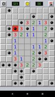 برنامه‌نما Minesweeper عکس از صفحه
