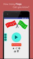 Flags Quiz تصوير الشاشة 2