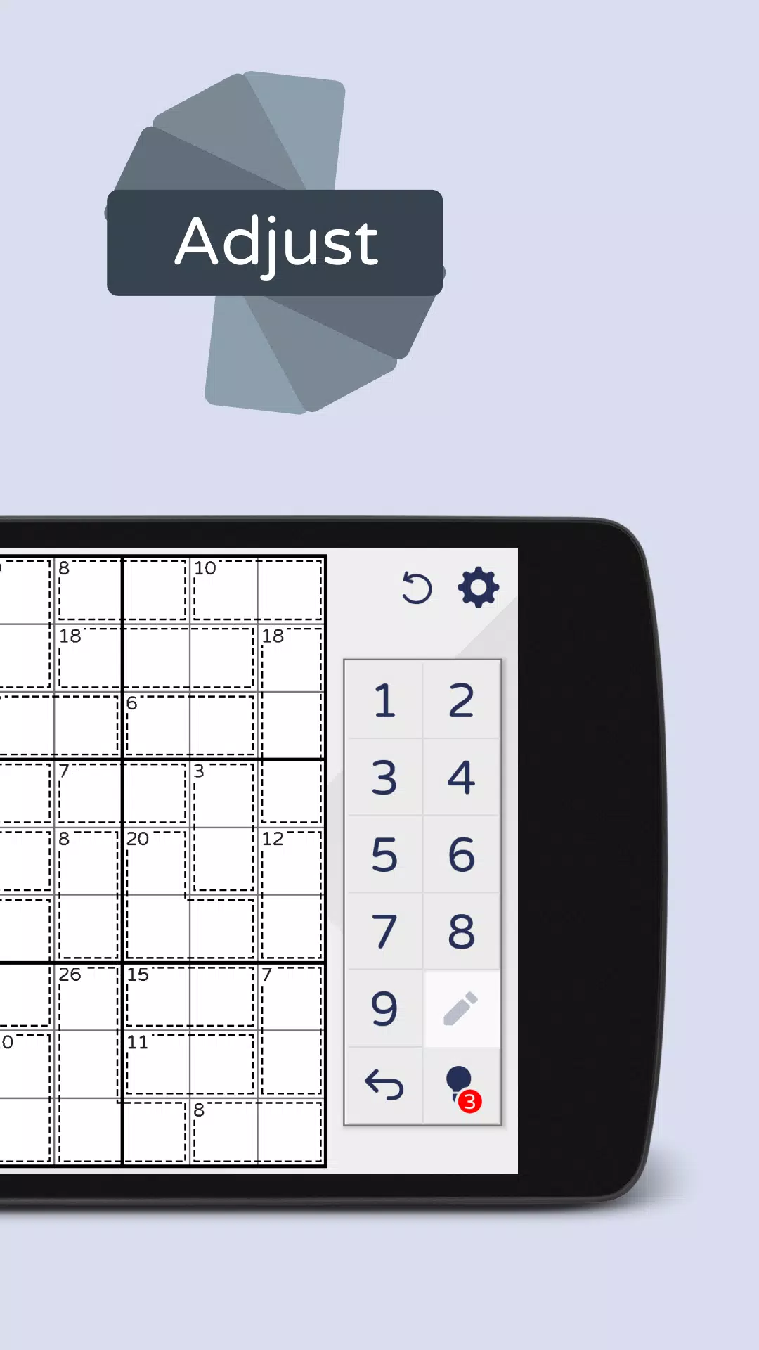 Killer Sudoku Calculator