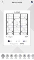 Sudoku+ syot layar 1