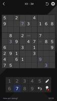 Sudoku+ screenshot 2