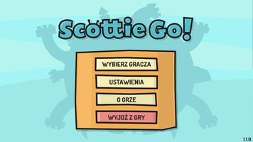 Scottie Go! plakat