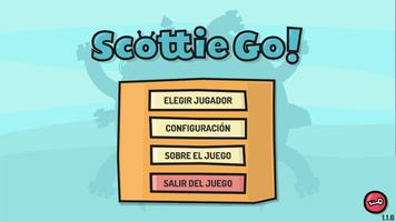 Scottie Go! Edu Poster