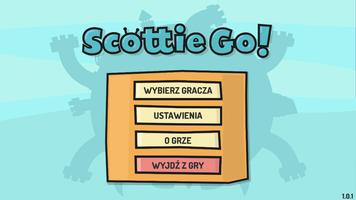 Scottie Go! Edu plakat