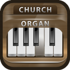 Church Organ Zeichen