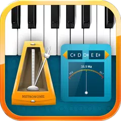 Metronome, Tuner & Piano XAPK download