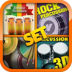 Best Drum Set APK download