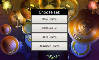 پوستر Best Drum Set
