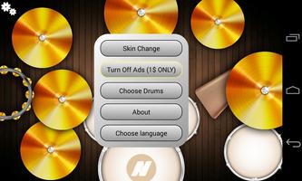 Perfect Drums اسکرین شاٹ 1