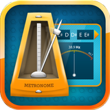 শ্Metronome এবং টিউনার আইকন