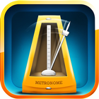 Metronome hoàn hảo biểu tượng