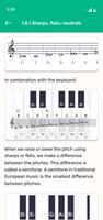 Music Theory Learn Notes Chord capture d'écran 3