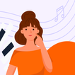 Learn: Music Notes Reading آئیکن