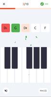 Learn: Music Notes Reading poster