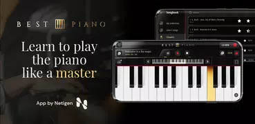 Piano: Learn & Play Songs