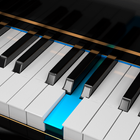 آیکون‌ پیانو: یادگیری و نواختن آهنگ