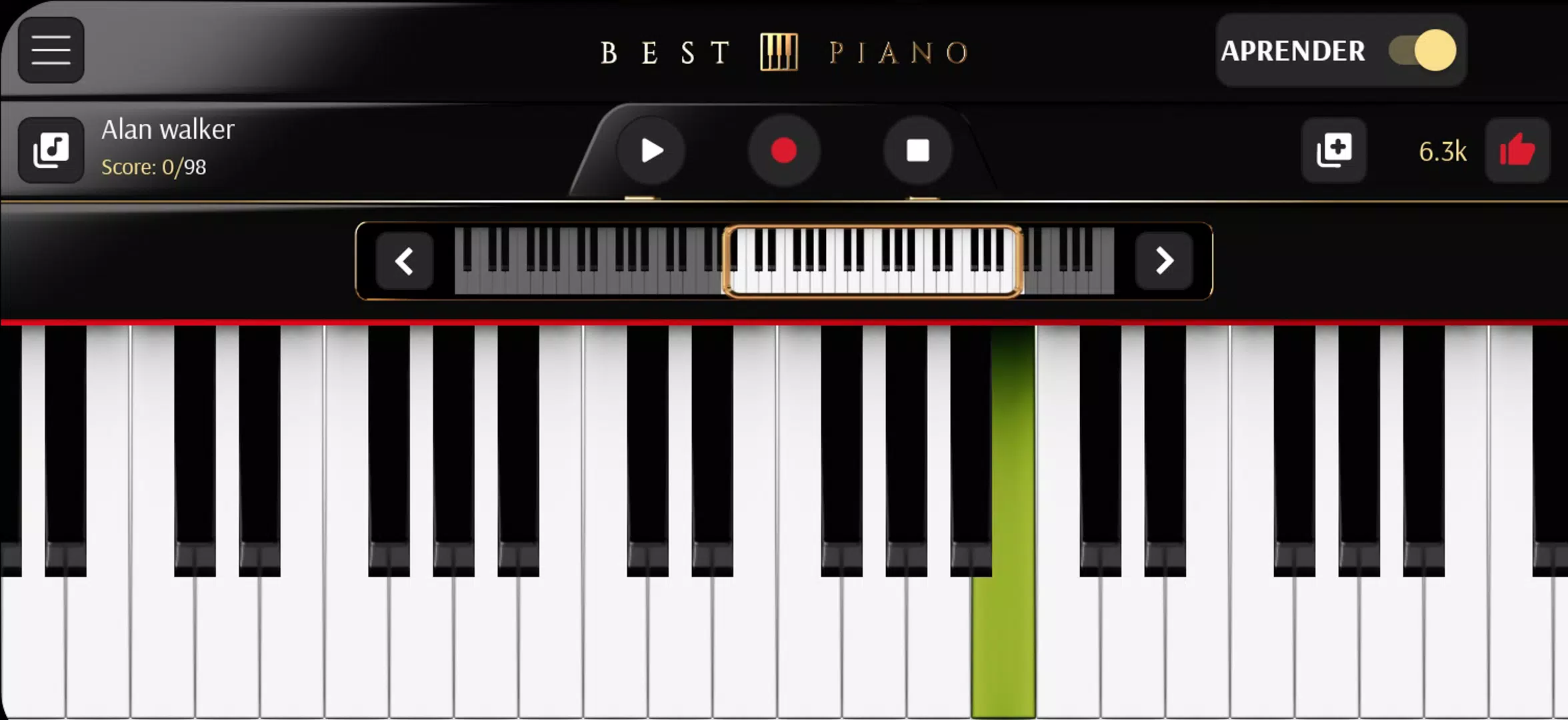 Piano Jogo de Música - Baixar APK para Android