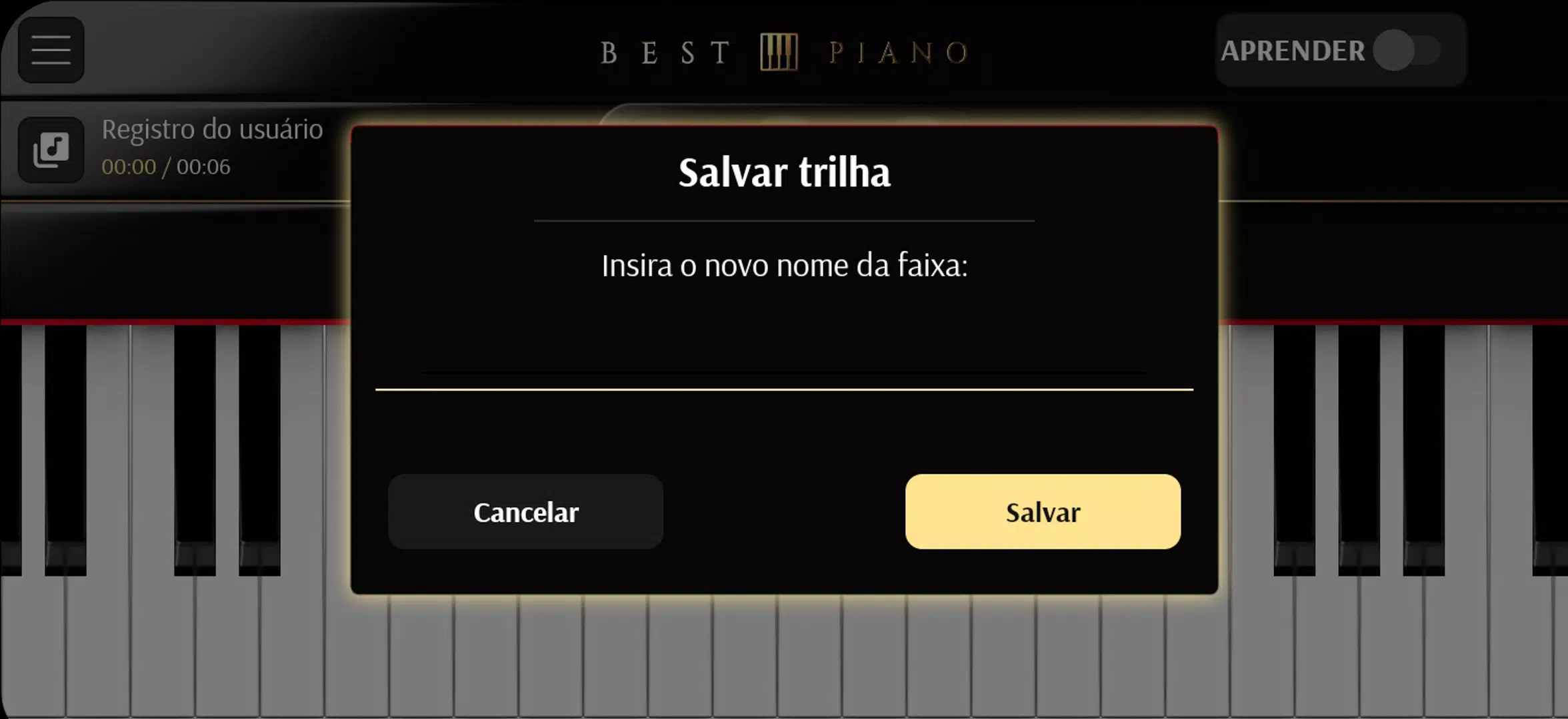 Piano - Canções, notas, musica e jogos de teclado - Download do APK para  Android