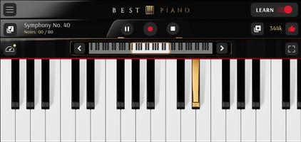 Piano: Học & Chơi các bài hát bài đăng
