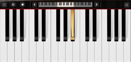 钢琴：学习和演奏歌曲 截图 2